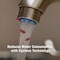 Danco Faucet Aerator, 151627 x 556427 Male x Female Thread, Brass, Chrome Plated, 1 gpm 10485 - alternate 6